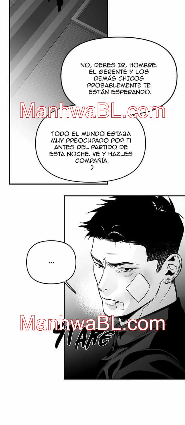 Piernas que no caminan - Capítulo 97 3 manhwa