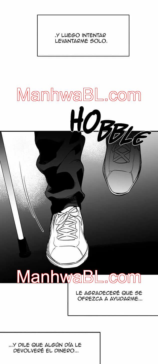Piernas que no caminan - Capítulo 97 3 manhwa