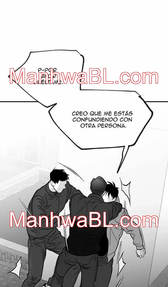 Piernas que no caminan - Capítulo 97 3 manhwa