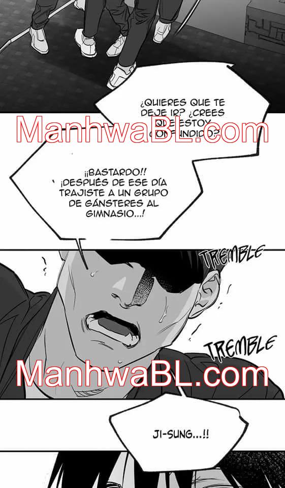 Piernas que no caminan - Capítulo 97 3 manhwa