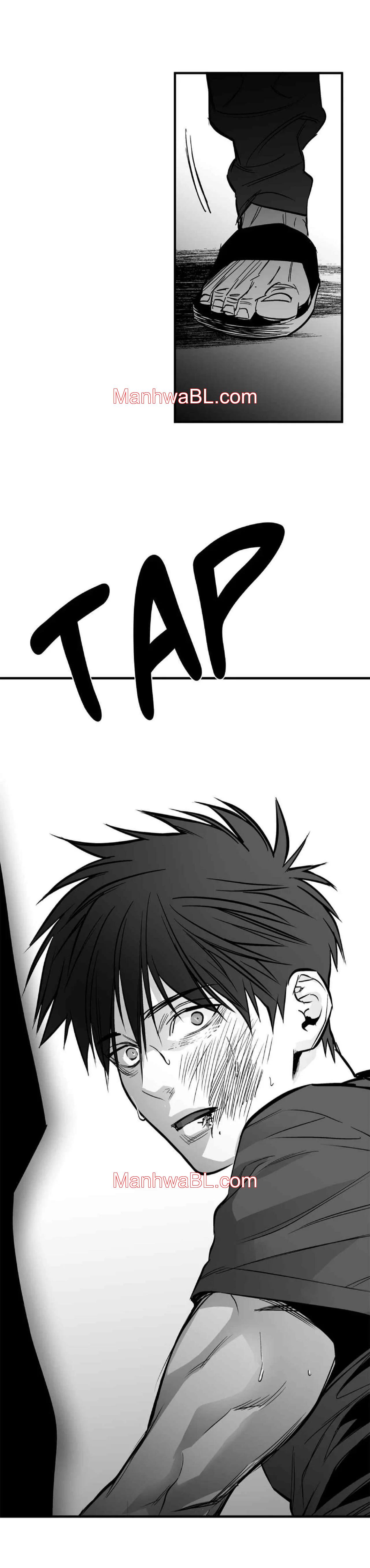 Piernas que no caminan - Capítulo 105 manhwa