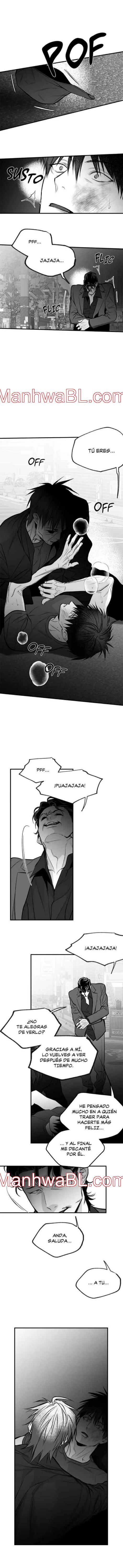 Piernas que no caminan - Capítulo 105 manhwa