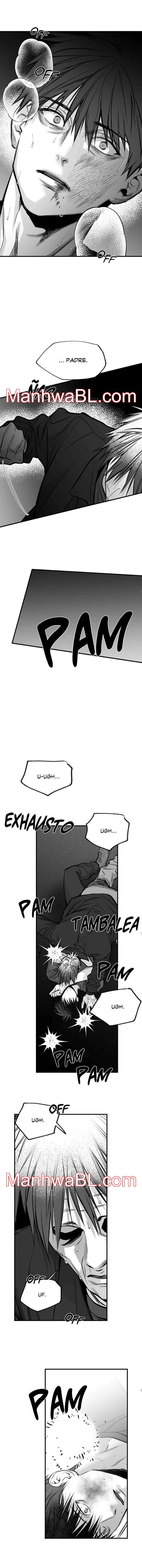 Piernas que no caminan - Capítulo 105 manhwa