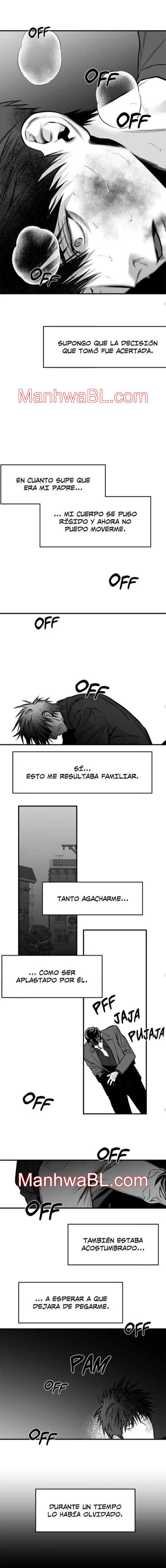 Piernas que no caminan - Capítulo 105 manhwa