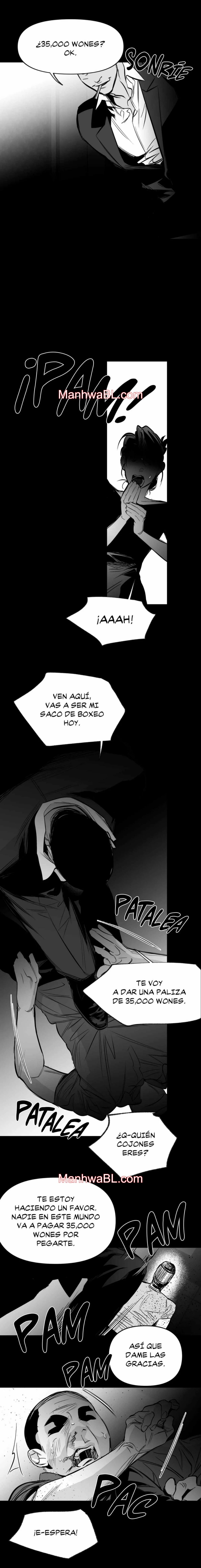 Piernas que no caminan - Capítulo 101 2 manhwa