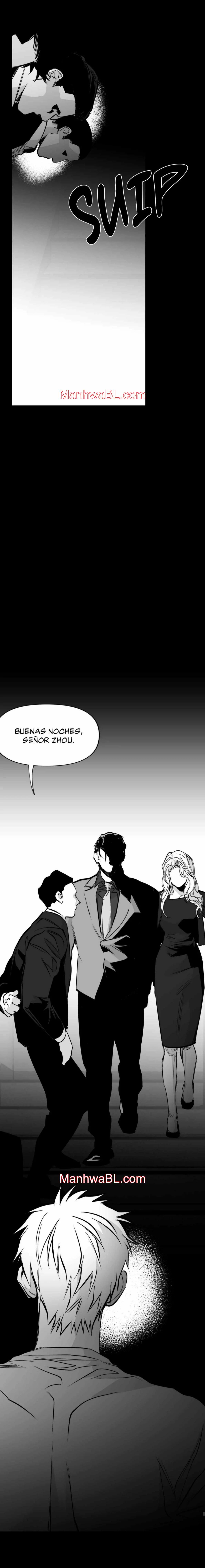 Piernas que no caminan - Capítulo 101 2 manhwa