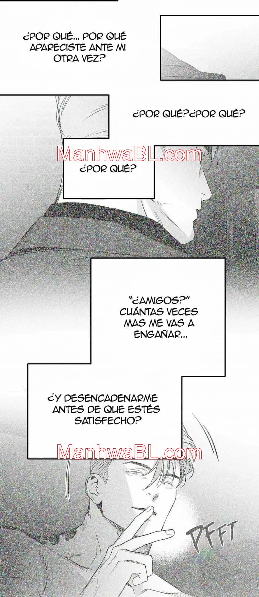 Piernas que no caminan - Capítulo 98 3 manhwa