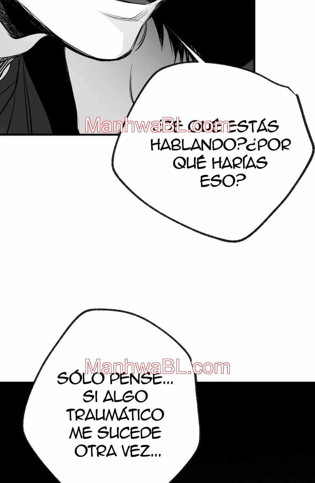 Piernas que no caminan - Capítulo 98 3 manhwa