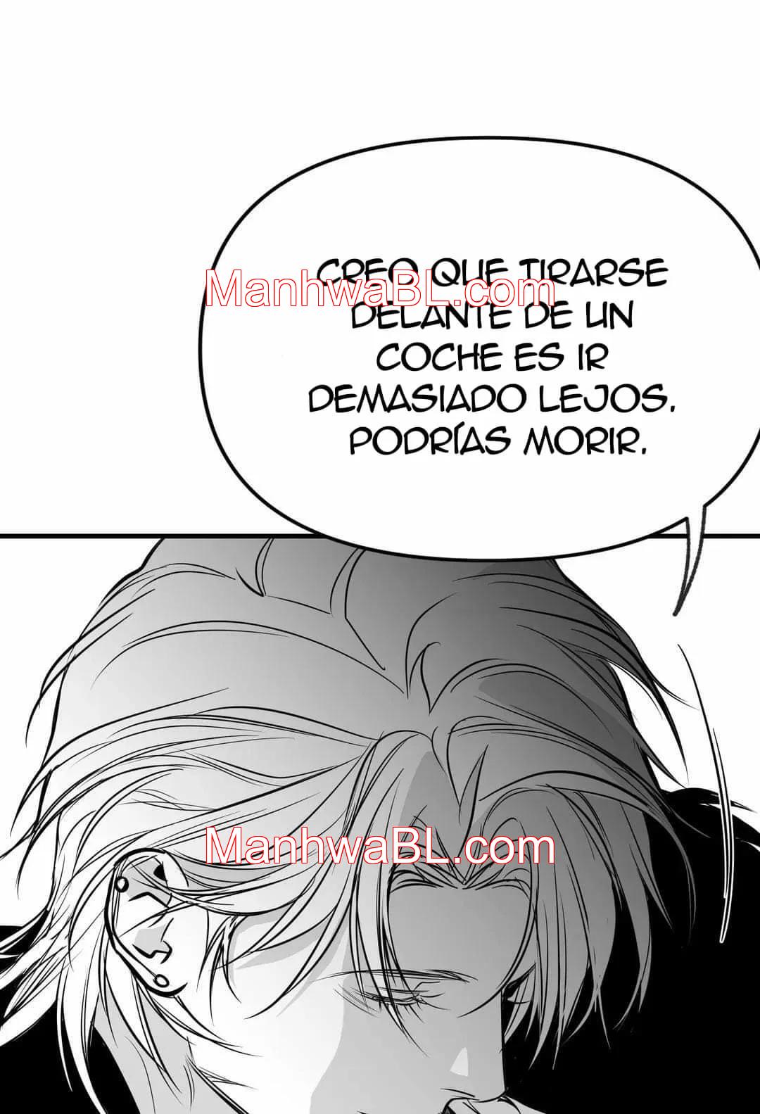 Piernas que no caminan - Capítulo 98 3 manhwa