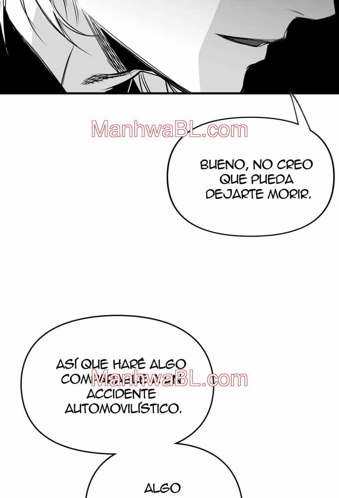 Piernas que no caminan - Capítulo 98 3 manhwa