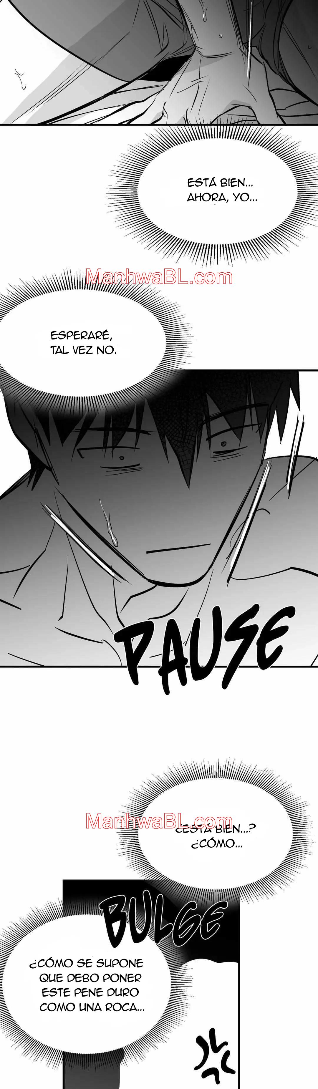 Piernas que no caminan - Capítulo 100.2 manhwa