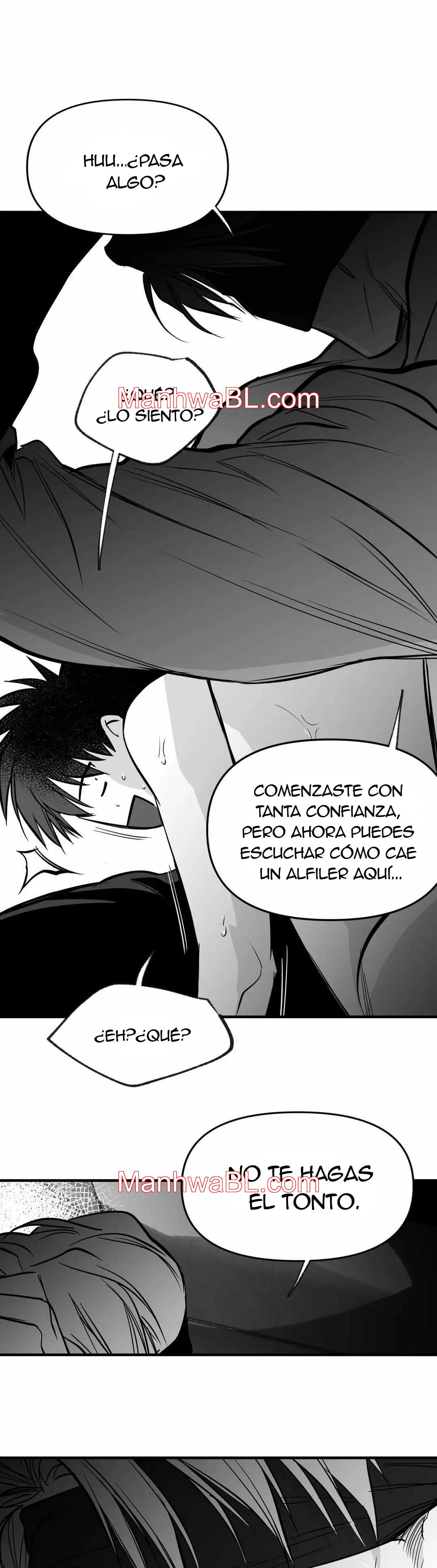 Piernas que no caminan - Capítulo 100.2 manhwa