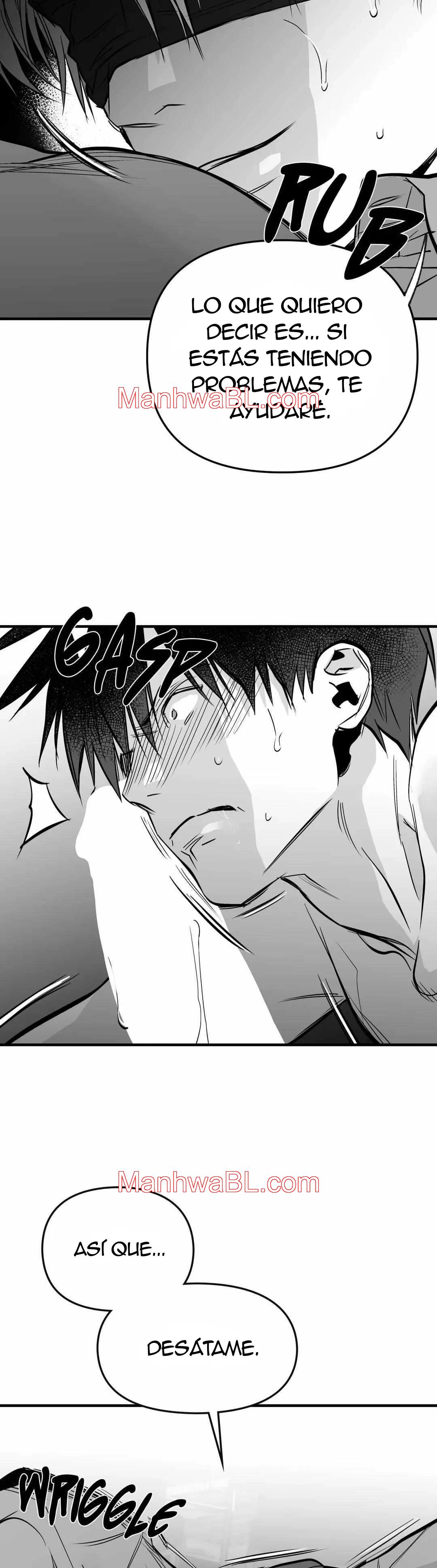 Piernas que no caminan - Capítulo 100.2 manhwa