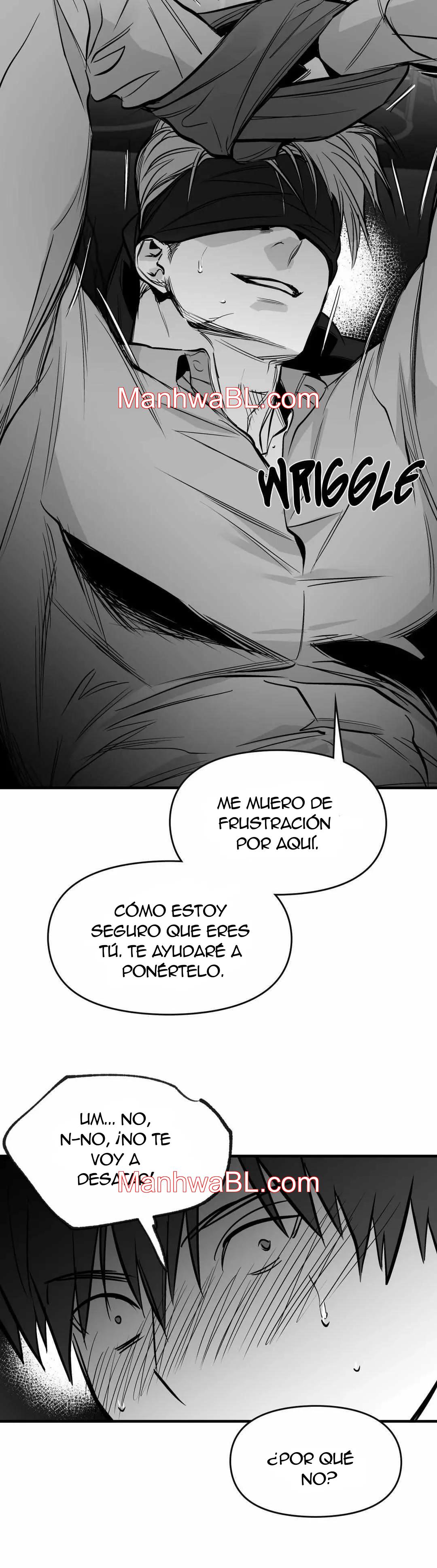 Piernas que no caminan - Capítulo 100.2 manhwa