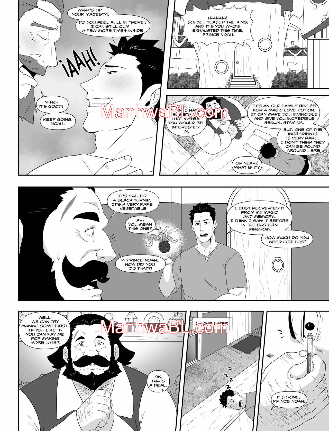 Piernas que no caminan - Capítulo 100.2 manhwa