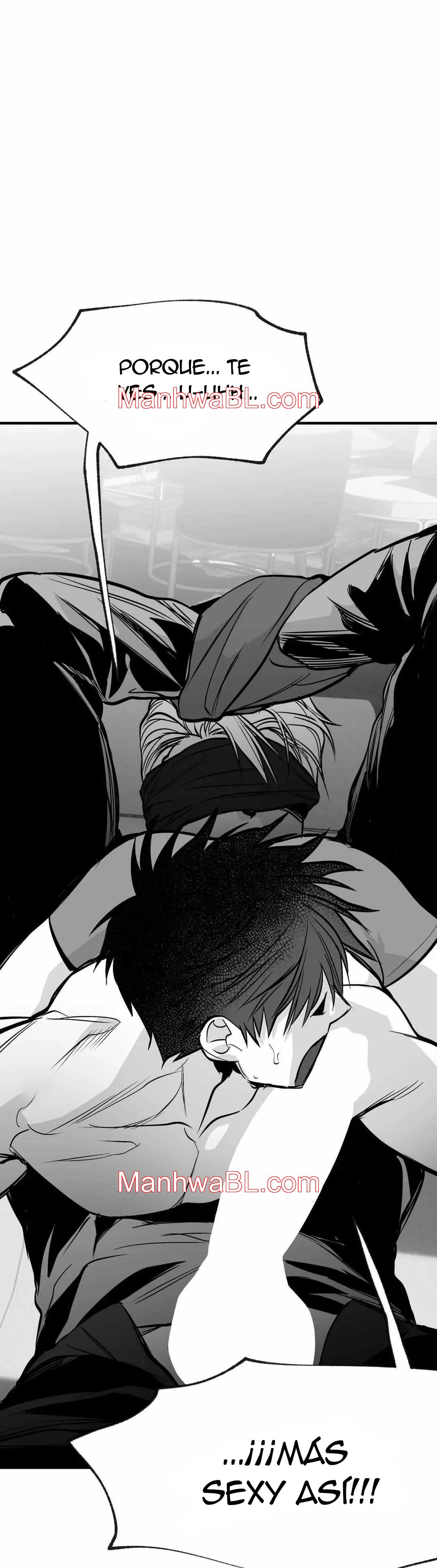 Piernas que no caminan - Capítulo 100.2 manhwa