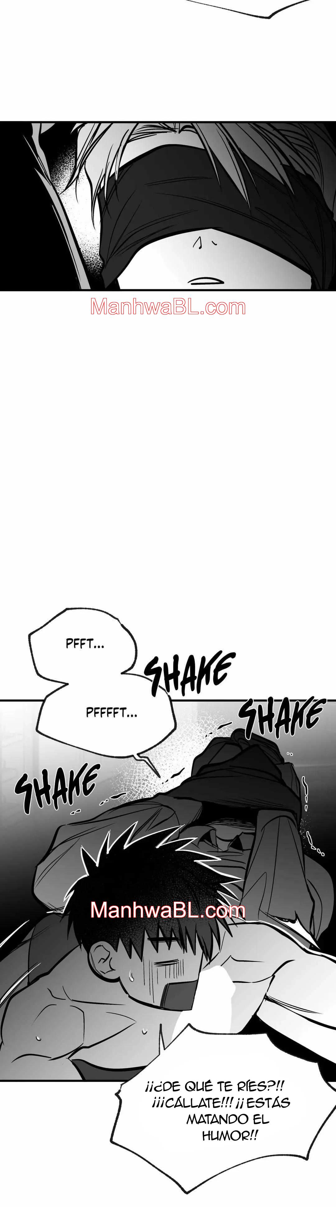 Piernas que no caminan - Capítulo 100.2 manhwa
