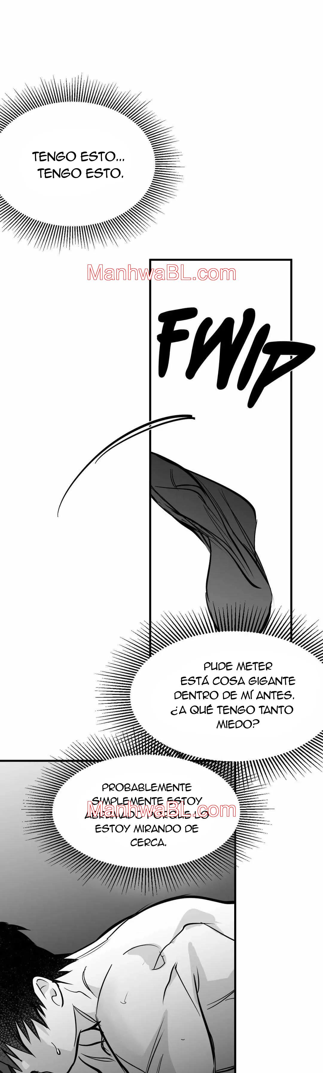 Piernas que no caminan - Capítulo 100.2 manhwa