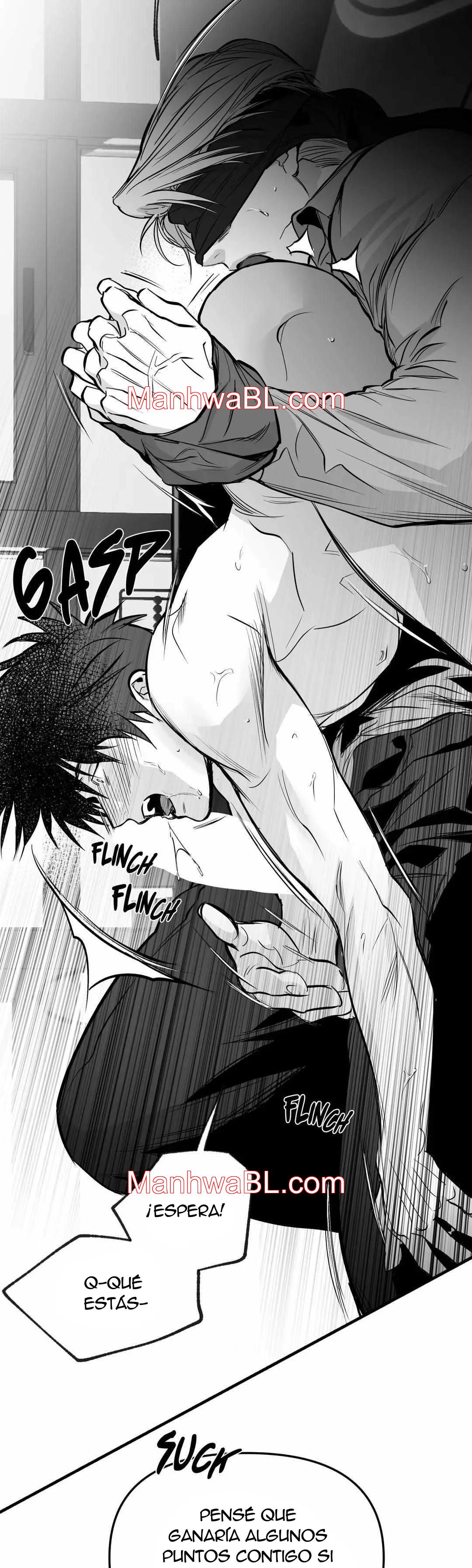Piernas que no caminan - Capítulo 100.2 manhwa
