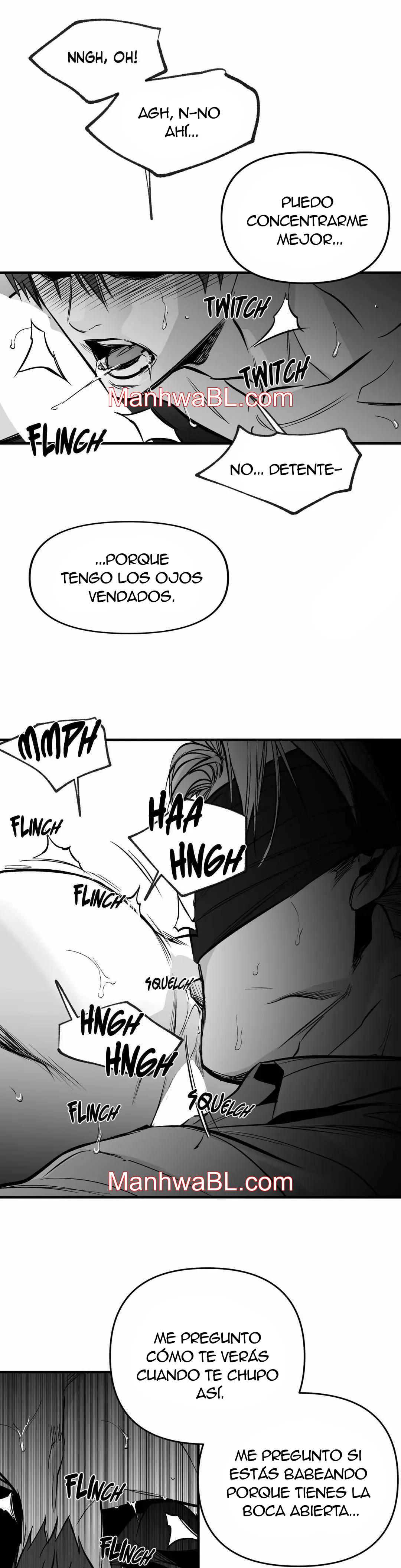Piernas que no caminan - Capítulo 100.2 manhwa