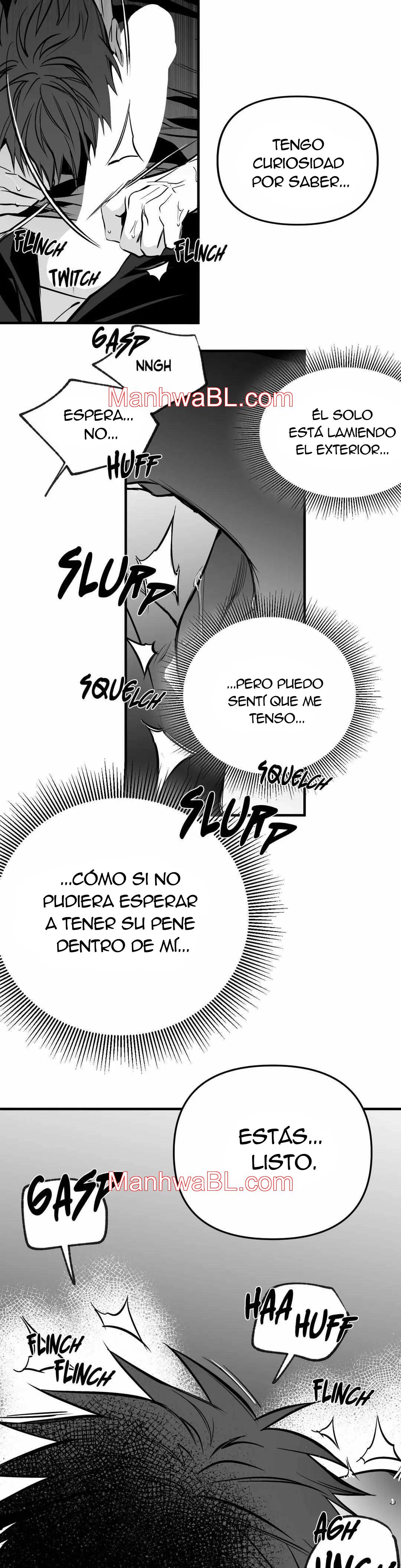 Piernas que no caminan - Capítulo 100.2 manhwa