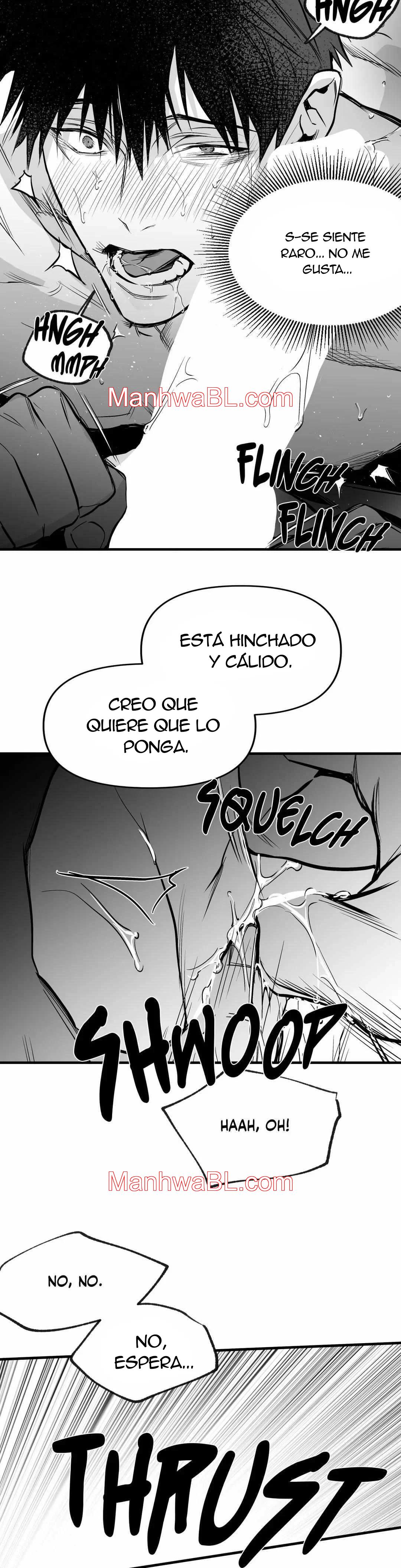 Piernas que no caminan - Capítulo 100.2 manhwa