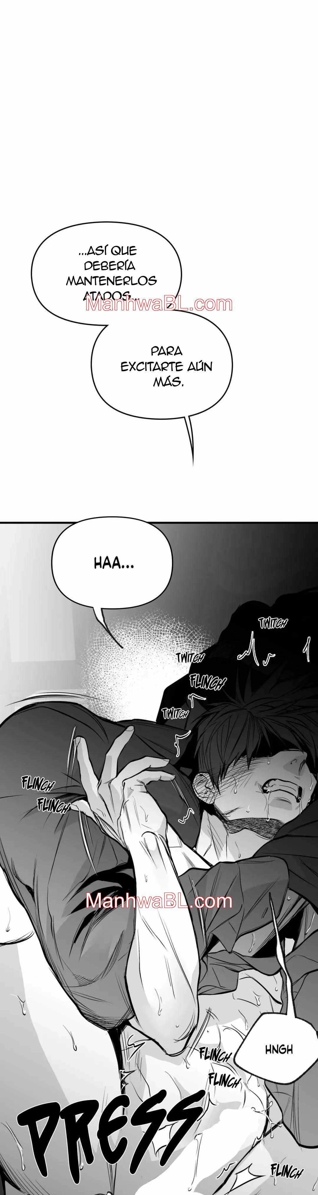 Piernas que no caminan - Capítulo 100.2 manhwa