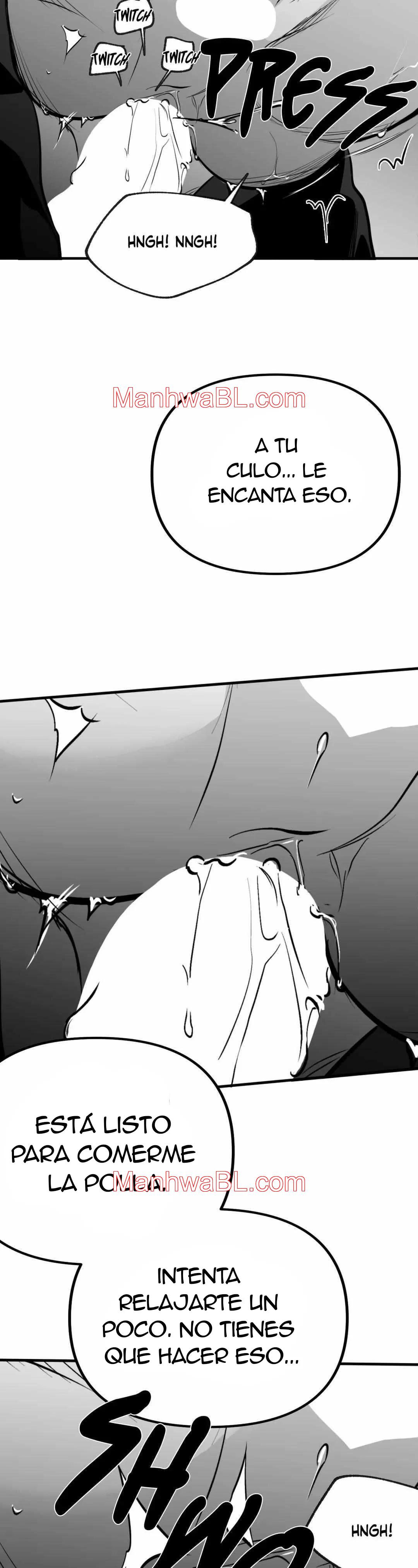 Piernas que no caminan - Capítulo 100.2 manhwa