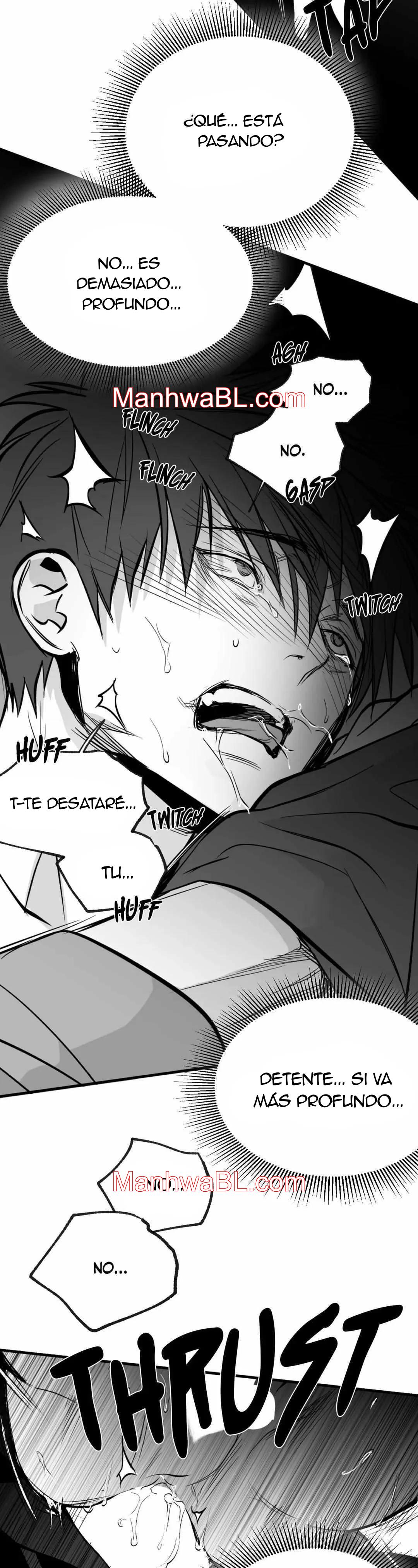 Piernas que no caminan - Capítulo 100.2 manhwa