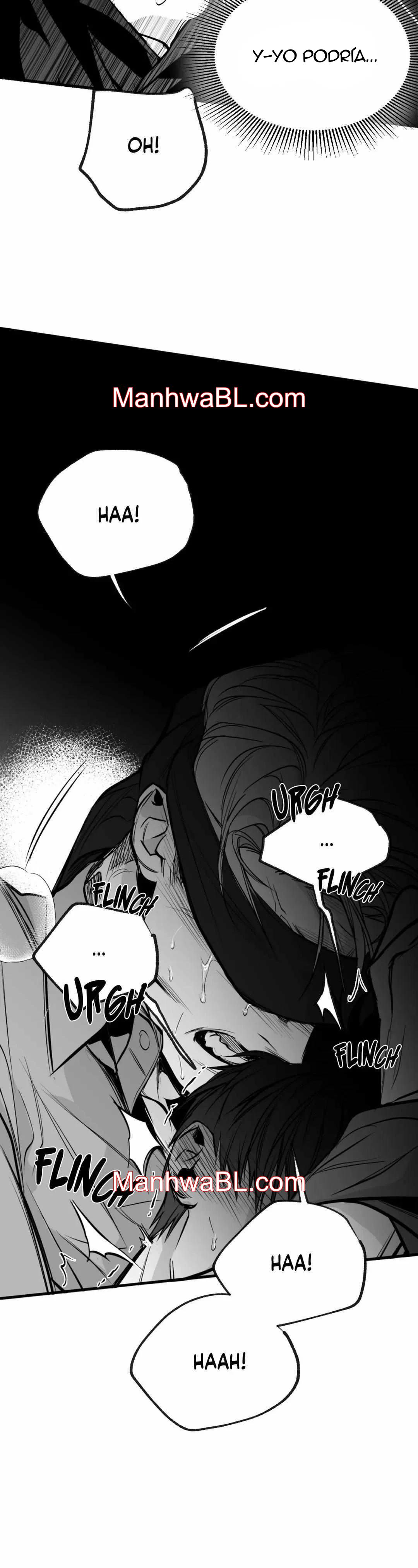 Piernas que no caminan - Capítulo 100.2 manhwa