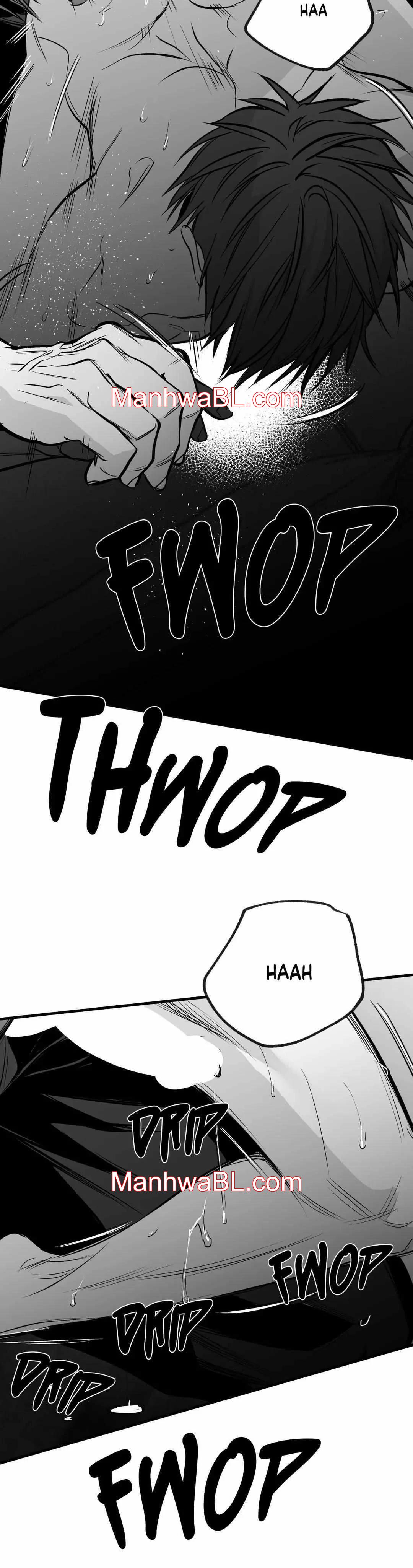 Piernas que no caminan - Capítulo 100.2 manhwa