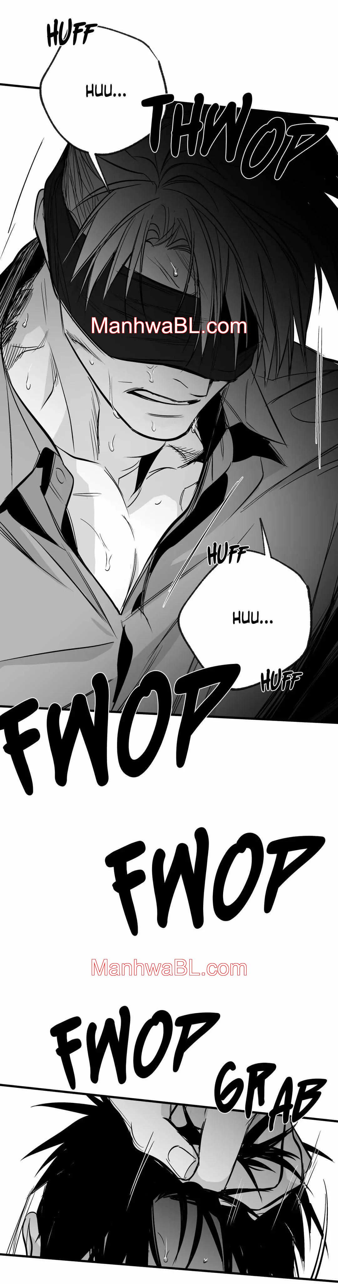 Piernas que no caminan - Capítulo 100.2 manhwa