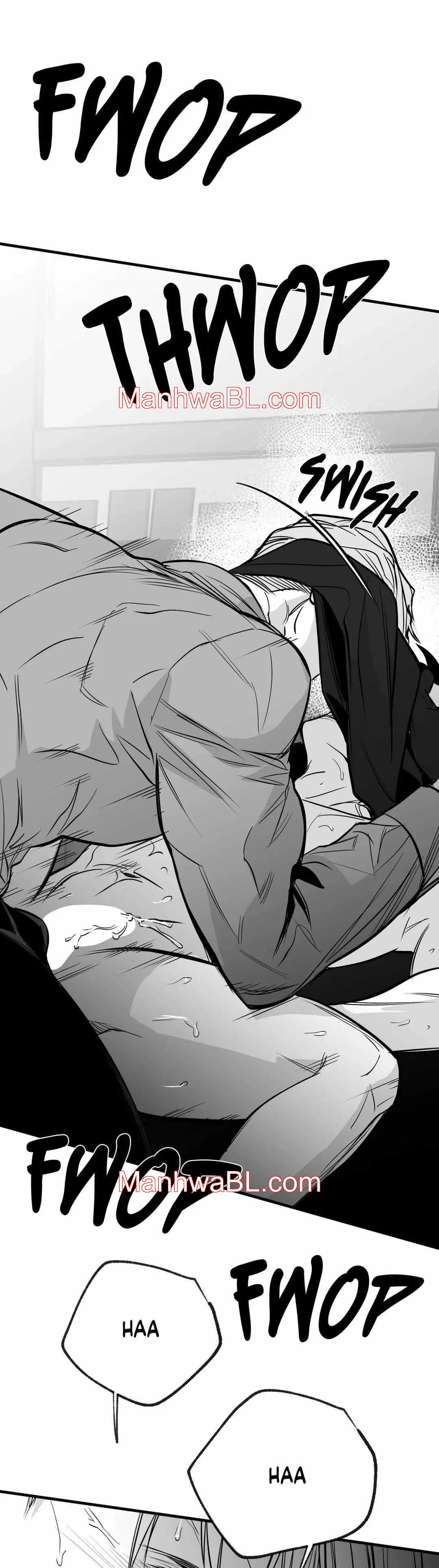 Piernas que no caminan - Capítulo 100.2 manhwa