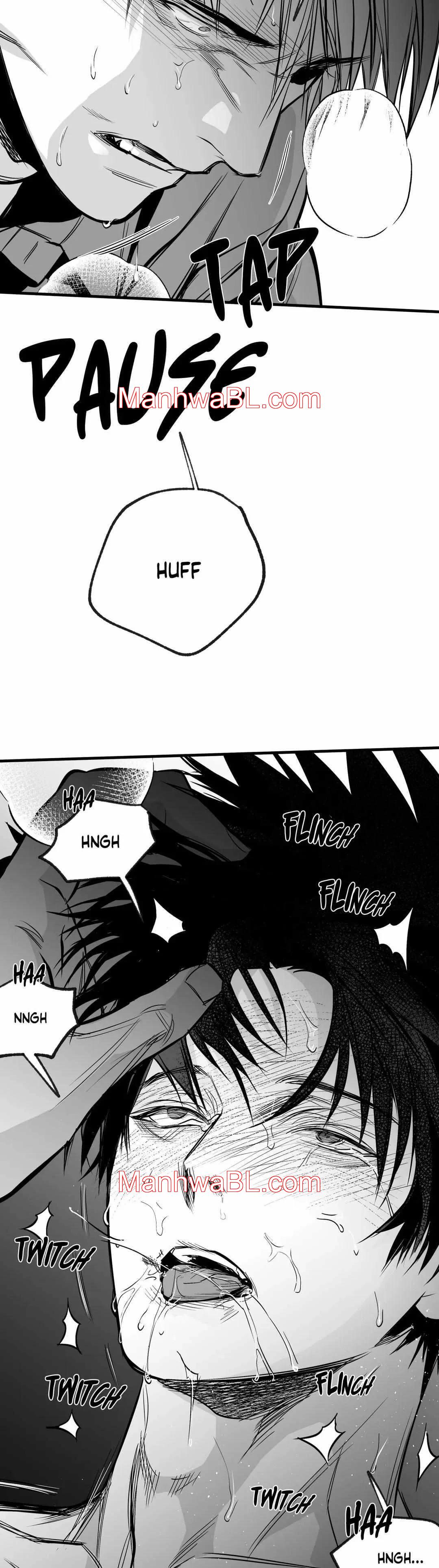 Piernas que no caminan - Capítulo 100.2 manhwa