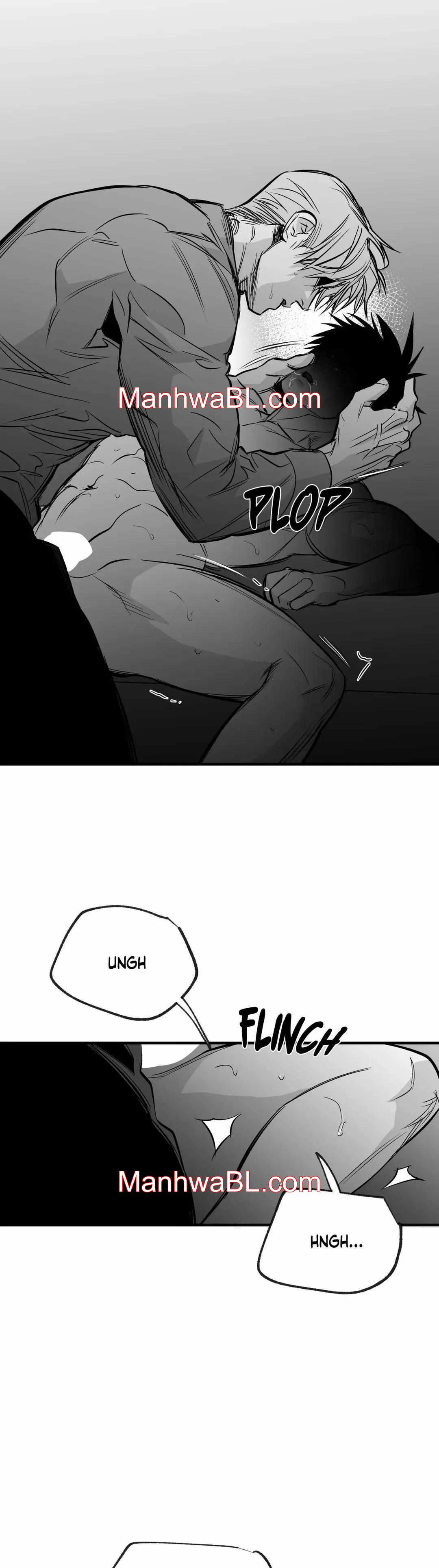 Piernas que no caminan - Capítulo 100.2 manhwa