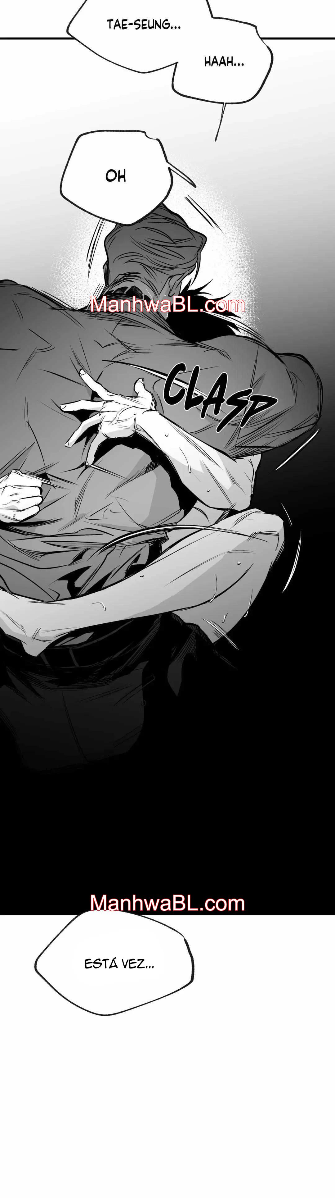 Piernas que no caminan - Capítulo 100.2 manhwa
