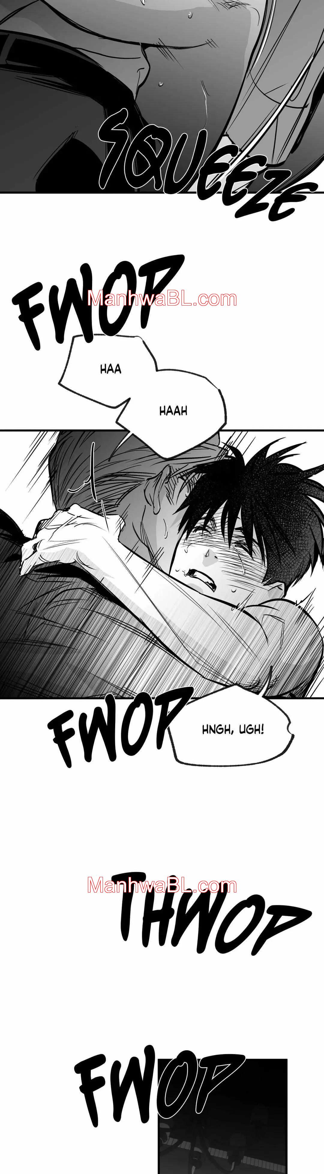 Piernas que no caminan - Capítulo 100.2 manhwa