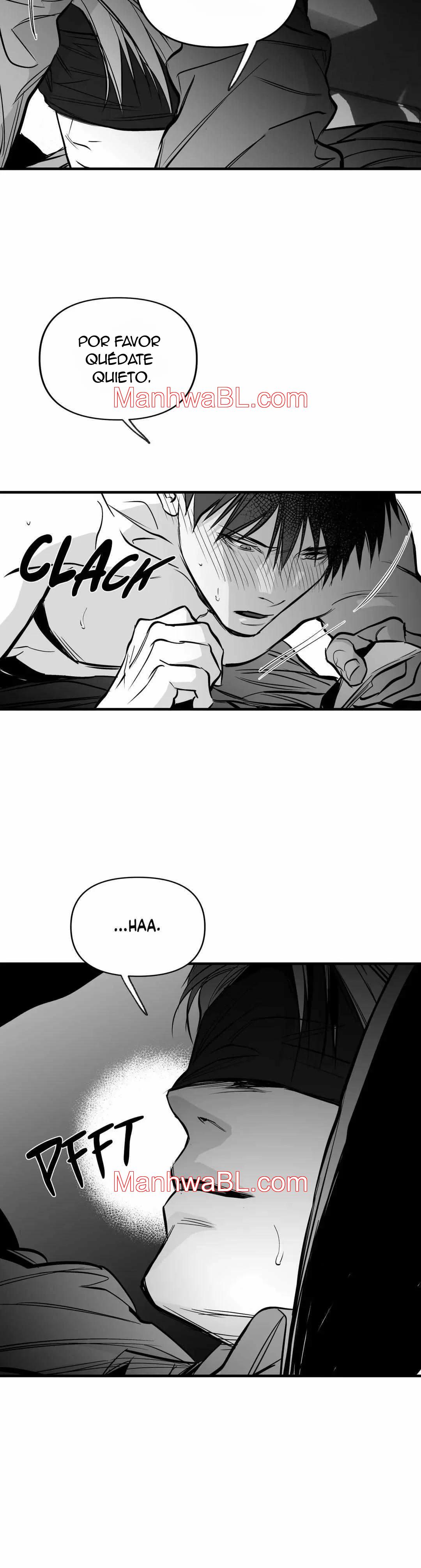 Piernas que no caminan - Capítulo 100.2 manhwa