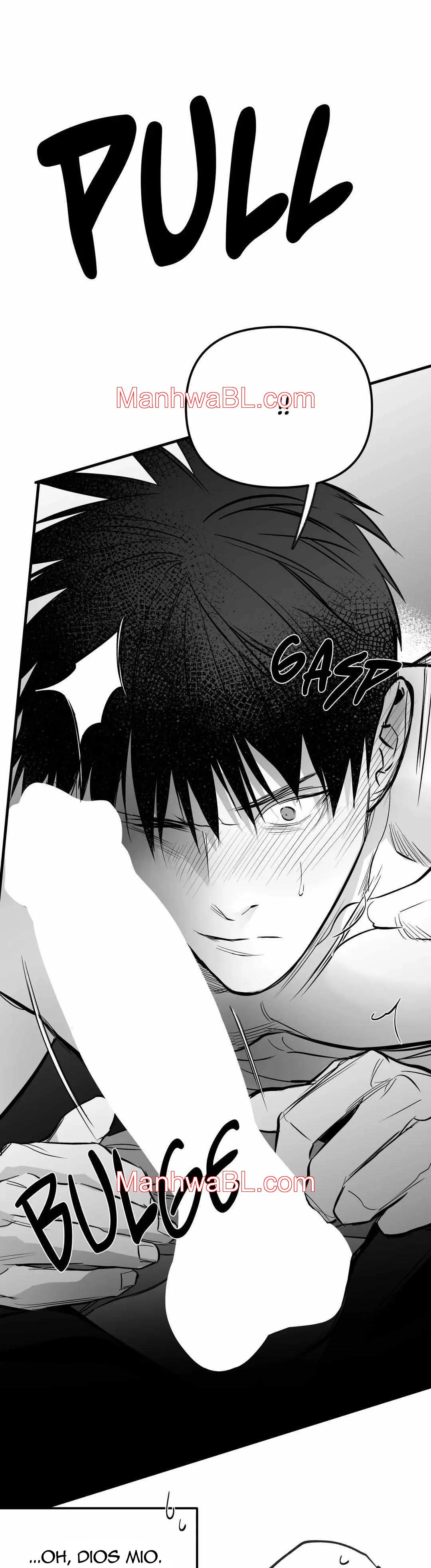 Piernas que no caminan - Capítulo 100.2 manhwa