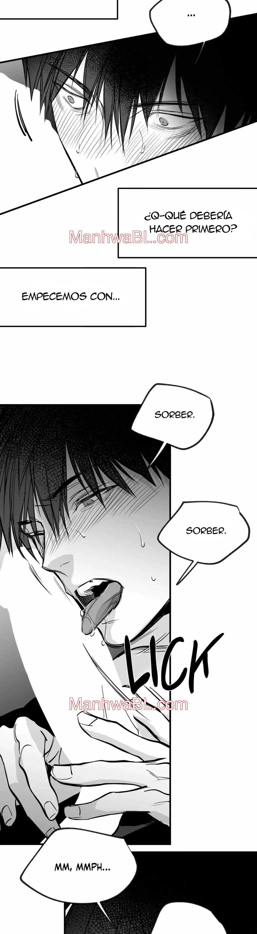 Piernas que no caminan - Capítulo 100.2 manhwa