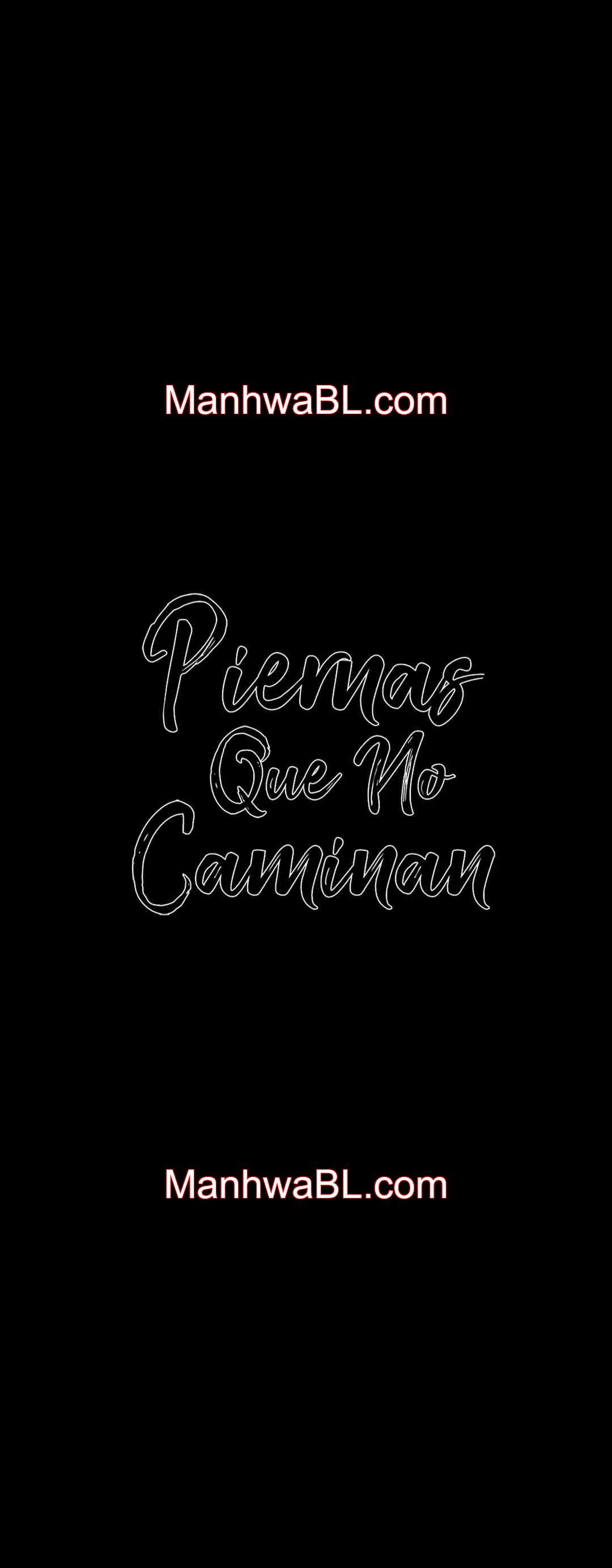 Piernas que no caminan - Capítulo 103 manhwa