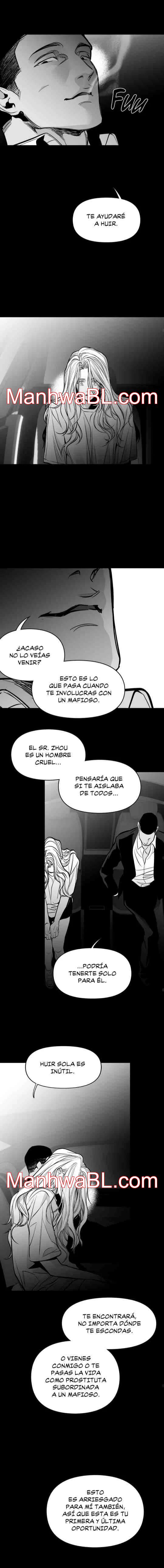 Piernas que no caminan - Capítulo 103 manhwa