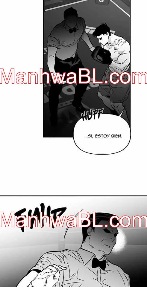 Piernas que no caminan - Capítulo 97 2 manhwa