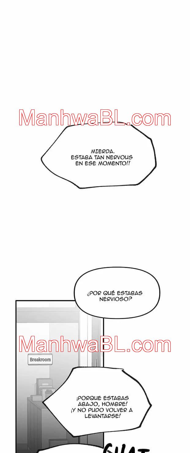 Piernas que no caminan - Capítulo 97 2 manhwa