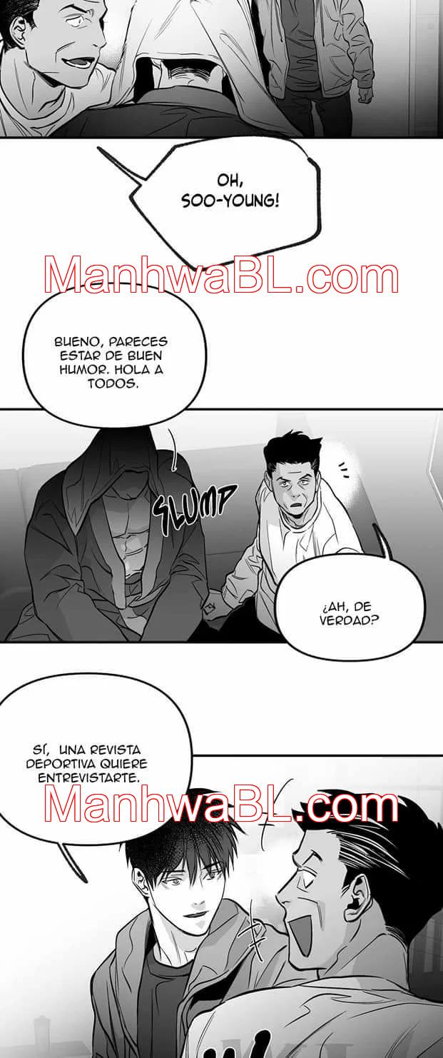 Piernas que no caminan - Capítulo 97 2 manhwa