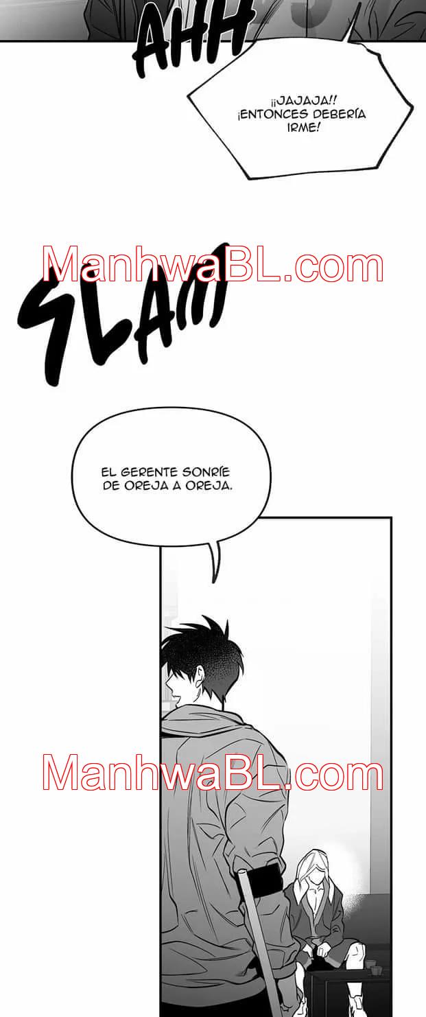 Piernas que no caminan - Capítulo 97 2 manhwa
