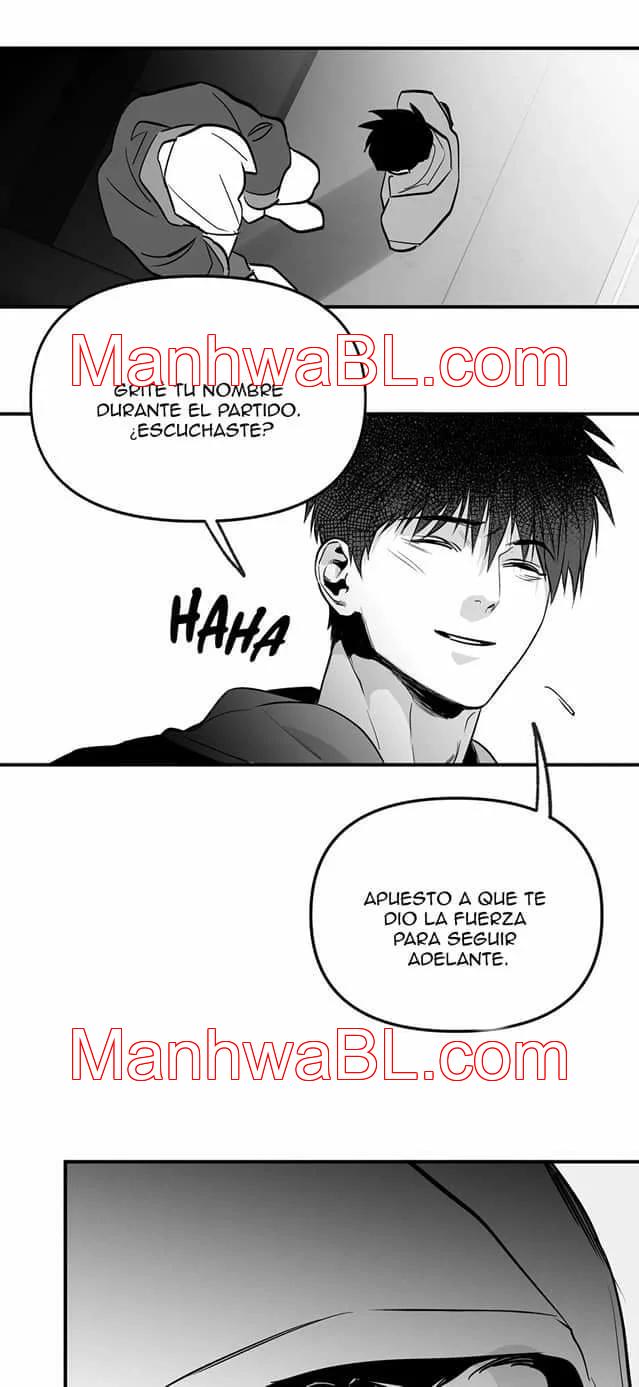 Piernas que no caminan - Capítulo 97 2 manhwa