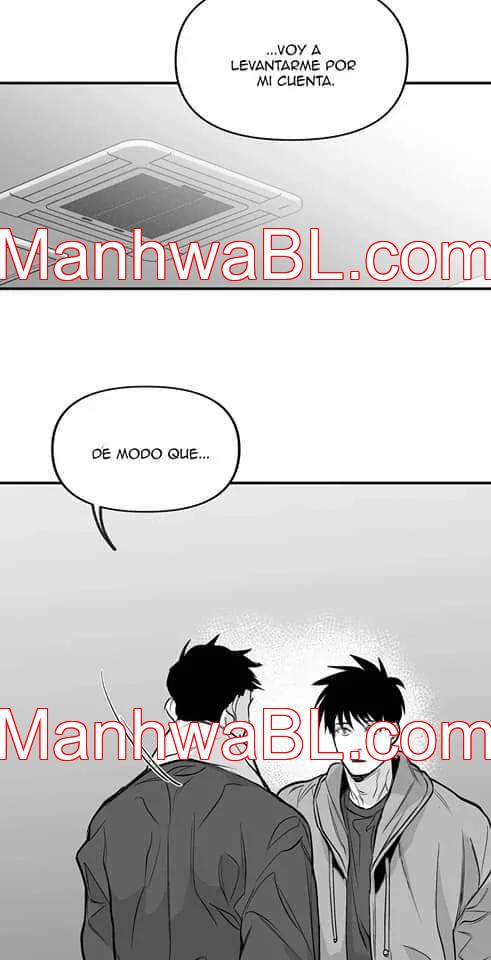 Piernas que no caminan - Capítulo 97 2 manhwa