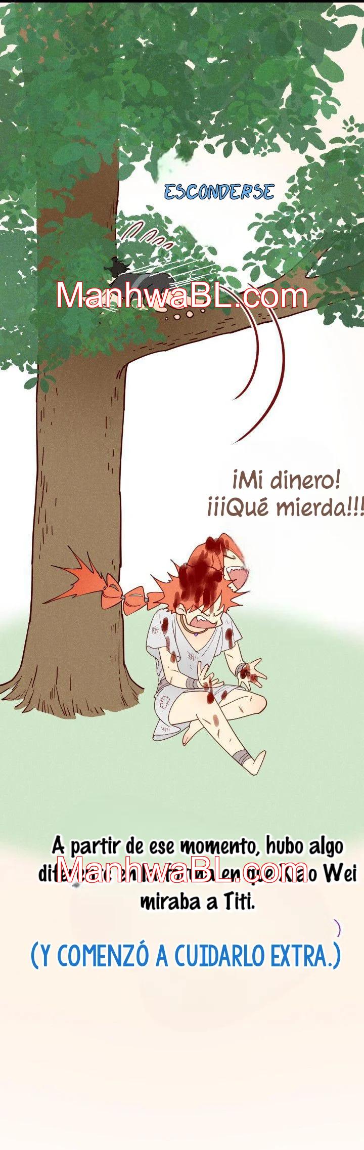 Adiós, su majestad - Capítulo 107.1 manhwa