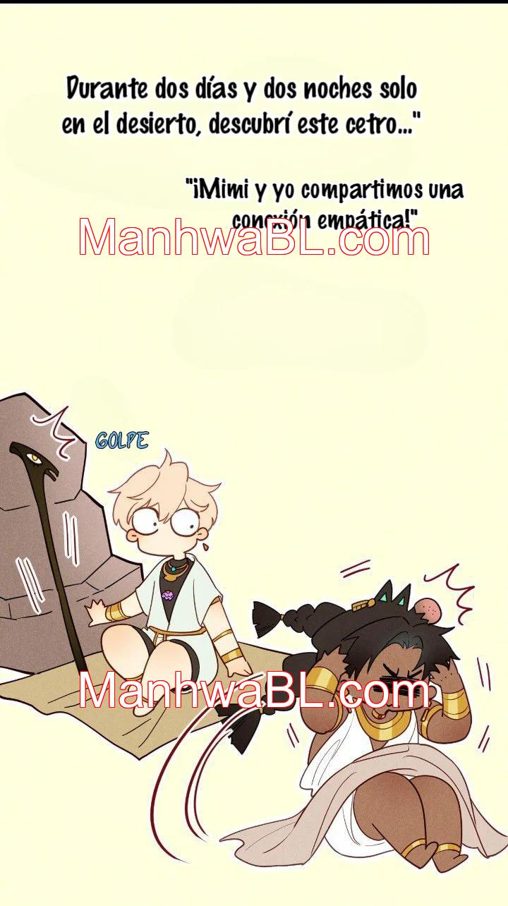 Adiós, su majestad - Capítulo 107.1 manhwa